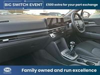 Begagnad Kia Sportage 147 HK (108 kW) 2025 Vit SUV