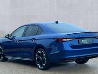 Used Skoda Superb SportLine 150 HP (110 kW) 2025 Cobalt blue metallic Hatchback