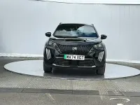 Used Peugeot e-2008 Allure 100 kW (136 HP) 2024 Black SUV