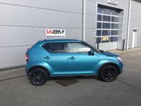 used Suzuki Ignis 1.2 DUALJET MHEV SZ5 EURO 6 (S/S) 5DR HYBRID FROM 2021 FROM BODMIN (PL31 2RJ) | SPOTICAR