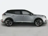 Używany Peugeot e-2008 GT-line 100 kW (136 KM) 2021 Szary SUV