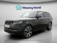 Used Land Rover Range Rover HSE 460 HP (338 kW) 2024 Black SUV