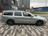 Used Volvo V70 SE 2007 Silver Estate