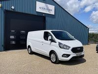 Używany Ford Transit Custom Limited 2021 Biały