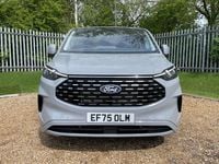 Used Ford Tourneo Titanium X 170 HP (125 kW) 2025 Grey MPV