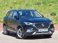 Usado MG HS Excite 162 CV (119 kW) 2023 Negro SUV
