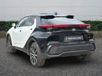 Used Toyota C-HR Sport 2025 Grey/black SUV