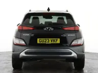 Used Hyundai Kona Ultimate 2023 Black SUV