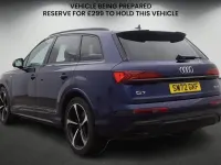 Used Audi Q7 Black Edition 286 HP (210 kW) 2024 SUV