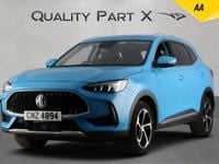 Used MG HS Trophy 162 HP (119 kW) 2023 Blue SUV