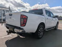 Used Nissan Navara Tekna 2018 White Pickup