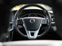 Used Volvo V40 R-Design 2016 White Hatchback