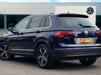 used VW Tiguan 1.5 TSI (150ps) SE Navigation EVO (s/s)