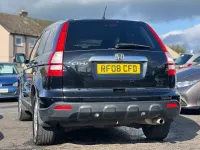 Używany Honda CR-V ES 148 KM (108 kW) 2008 Czarny SUV