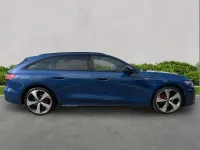 Used Audi A5 Comfort 204 HP (150 kW) 2025 Blue Estate
