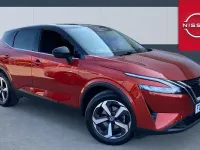 Used Nissan Qashqai N-Connecta 158 HP (116 kW) 2023 SUV
