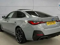 Used BMW i4 Comfort Edition 400 kW (544 HP) 2023 Grey Sedan