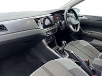 Used VW Polo Style 94 HP (69 kW) 2023 Grey Hatchback