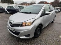 Used Toyota Yaris 2024 Silver Hatchback