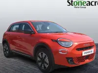 New Fiat 600 136 HP (100 kW) 2025 SUV