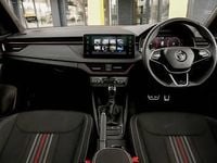 Used Skoda Kamiq Monte Carlo 116 HP (85 kW) 2024 Grey SUV