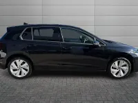 Used VW Golf VIII Match 200 HP (147 kW) 2025 Grenadilla black Hatchback