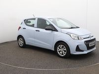 used Hyundai i10 1.0 S Hatchback 5dr Petrol Manual Euro 6 (67 ps) Rear Spoiler