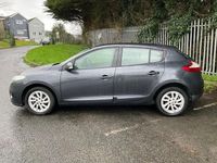 Used Renault Mégane III Dynamique 2013 Grey Hatchback