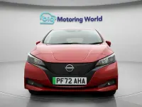 Used Nissan Leaf N-Connecta 110 kW (150 HP) 2025 Hatchback