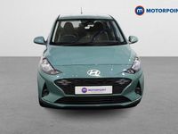 Used Hyundai i10 Advanced 79 HP (58 kW) 2025 Green Hatchback