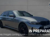 Used BMW 320 M Sport 181 HP (133 kW) 2023 Grey Estate