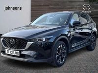 Usado Mazda CX-5 Edition 165 HP (121 kW) 2023 Preto SUV