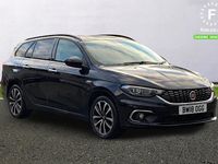 Used Fiat Tipo Lounge 120 HP (88 kW) 2018 Black Estate