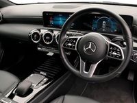 Used Mercedes A180 Active 136 HP (100 kW) 2021 Grey Hatchback