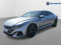 Used VW Arteon R-line 2022 Silver Hatchback