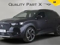 Used DS Automobiles DS7 Crossback 2021 Blue SUV