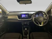 Used Kia Stonic 2023 Yellow SUV