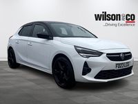 Used Vauxhall Corsa 75 HP (55 kW) 2023 White Hatchback