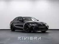 Used BMW M3 Competition Edition 502 HP (369 kW) 2023 Black Sedan