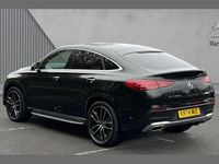 Used Mercedes GLE450 AMG AMG Line Premium Plus 367 HP (269 kW) 2024 Black Coupe