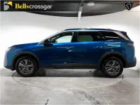 Used Peugeot 5008 Allure 143 HP (105 kW) 2025 Blue SUV
