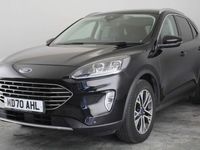 used Ford Kuga 1.5 EcoBlue Titanium Edition 5dr Auto