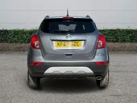 Used Vauxhall Mokka X Elite 2019 Grey SUV