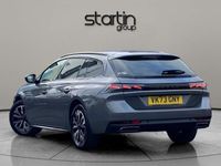used Peugeot 508 SW 1.2 PURETECH ALLURE EAT EURO 6 (S/S) 5DR PETROL FROM 2023 FROM WORCESTER (WR5 3HR) | SPOTICAR