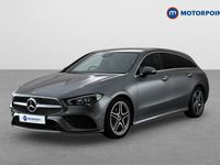 Used Mercedes CLA180 AMG line 2022 Grey Sedan