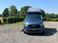 Used Ford Transit Custom Nugget 2023 Blue Van