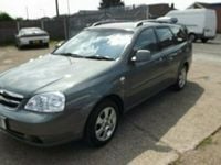 Used Chevrolet Lacetti 108 HP (79 kW) 2010 Hatchback