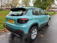 Used Jeep Avenger Altitude 2024 Blue SUV