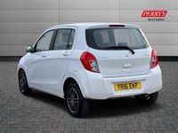 used Suzuki Celerio 1.0 SZ4 5dr Hatchback