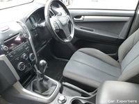 Used Isuzu D-Max 161 HP (118 kW) 2012 Pickup